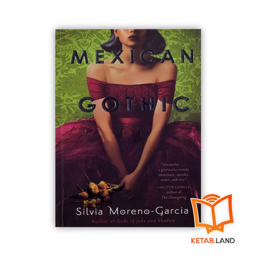کتاب Mexican Gothic