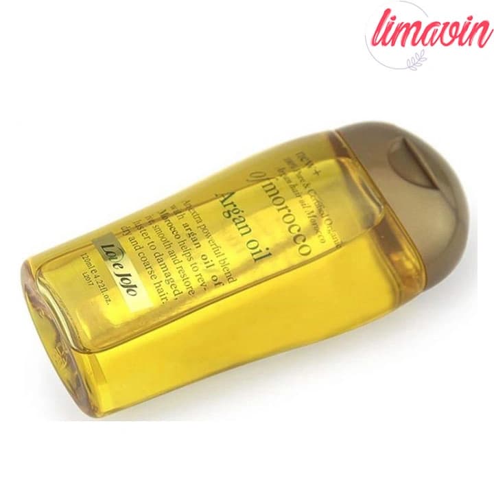 روغن مو آرگان لاو جوجو مدل Morocco حجم 120 میلی لیتر — تصویر ۳