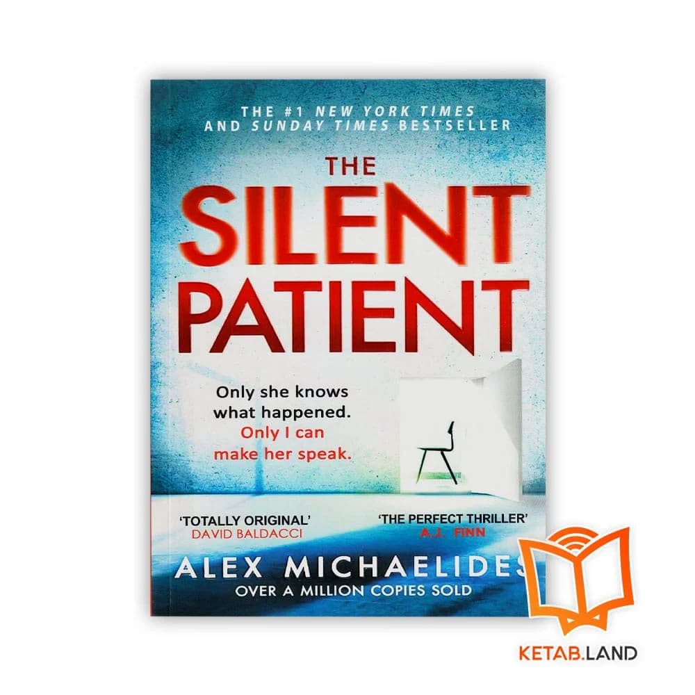 رمان The Silent Patient