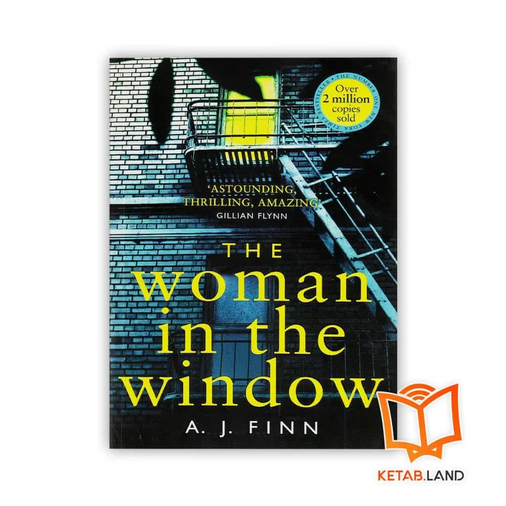 رمان The Woman in the Window