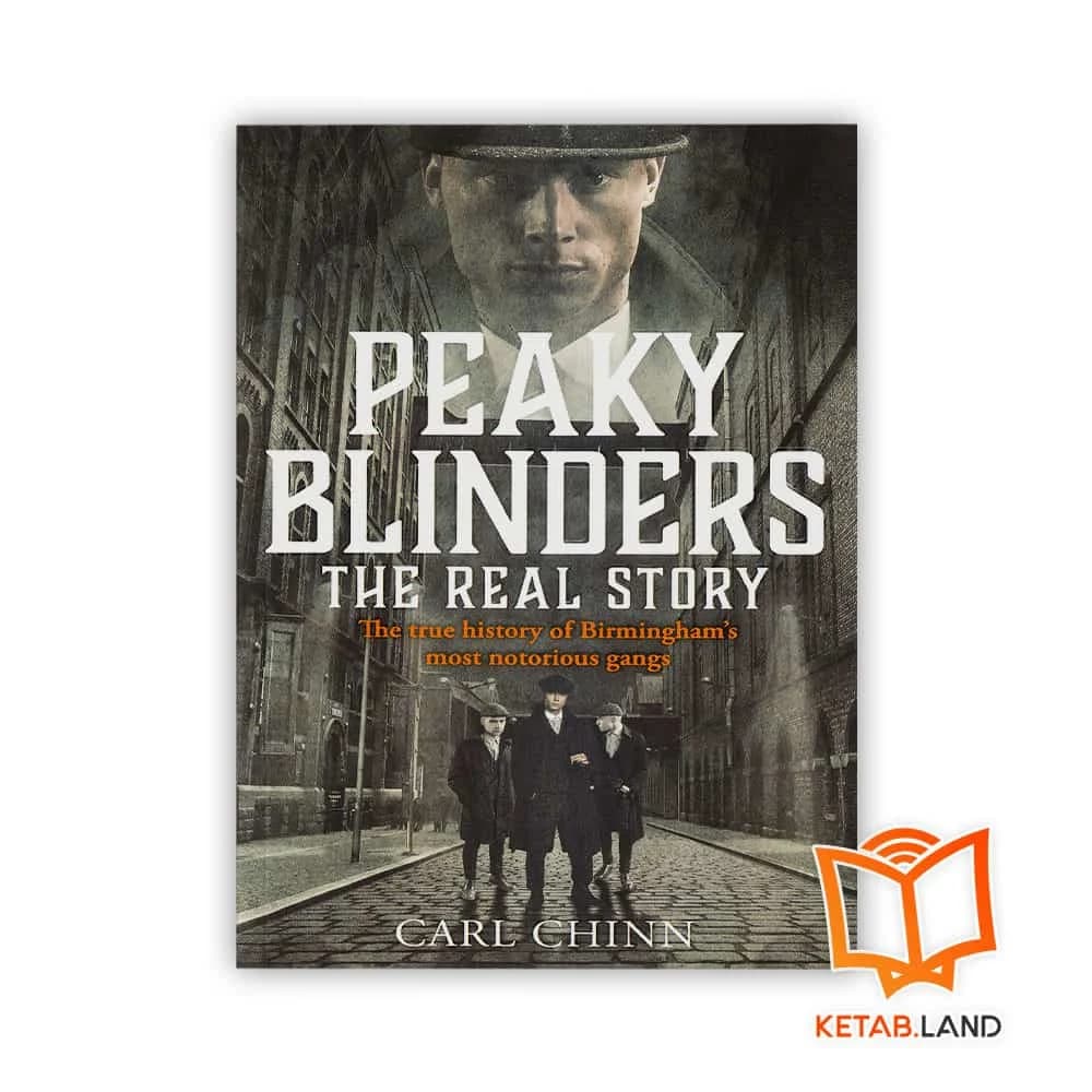 رمان Peaky Blinders