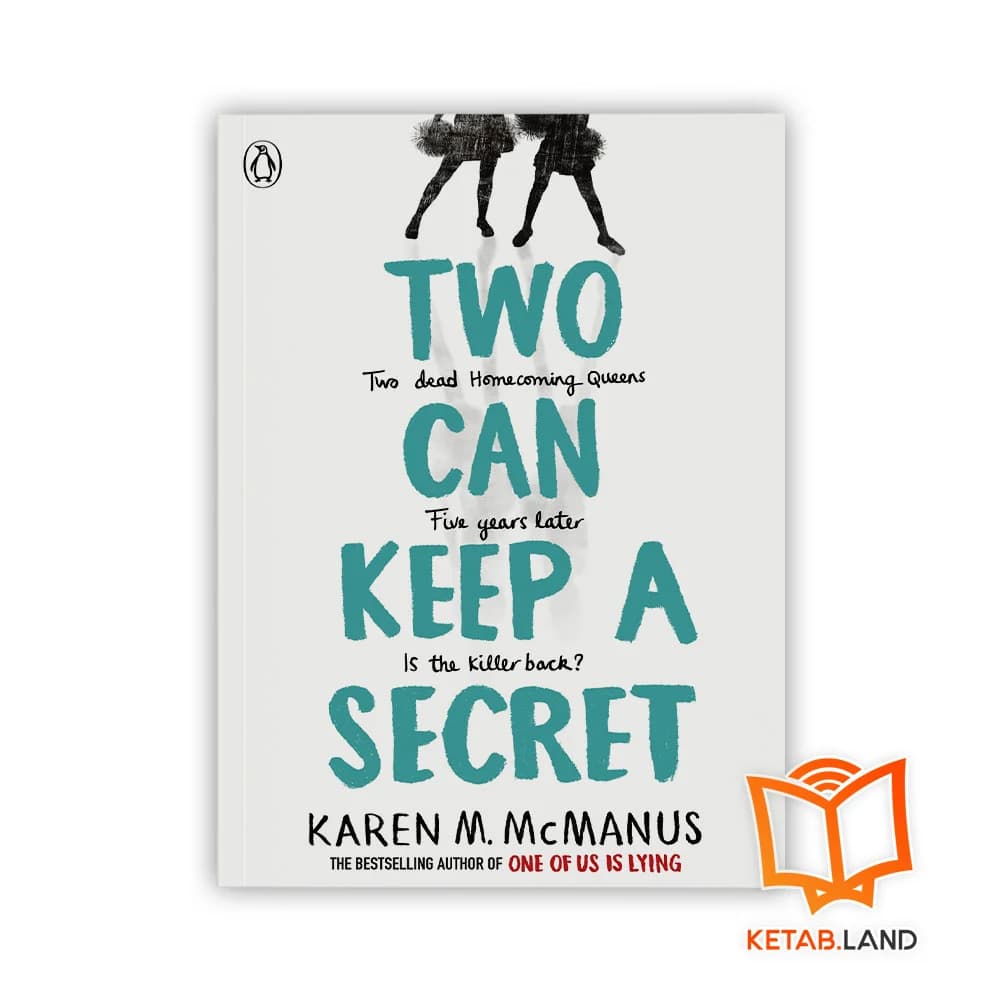 رمان Two Can Keep A Secret