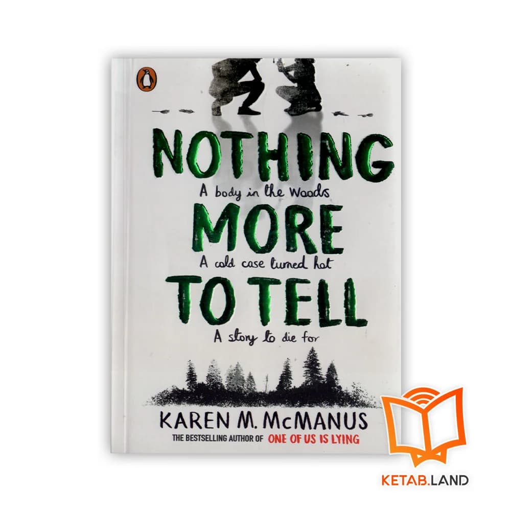 کتاب Nothing More to Tell