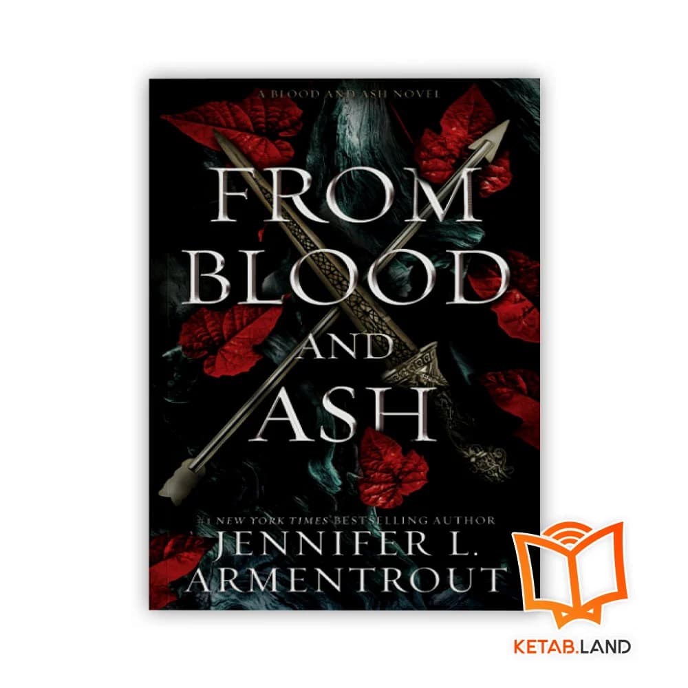 رمان From Blood and Ash