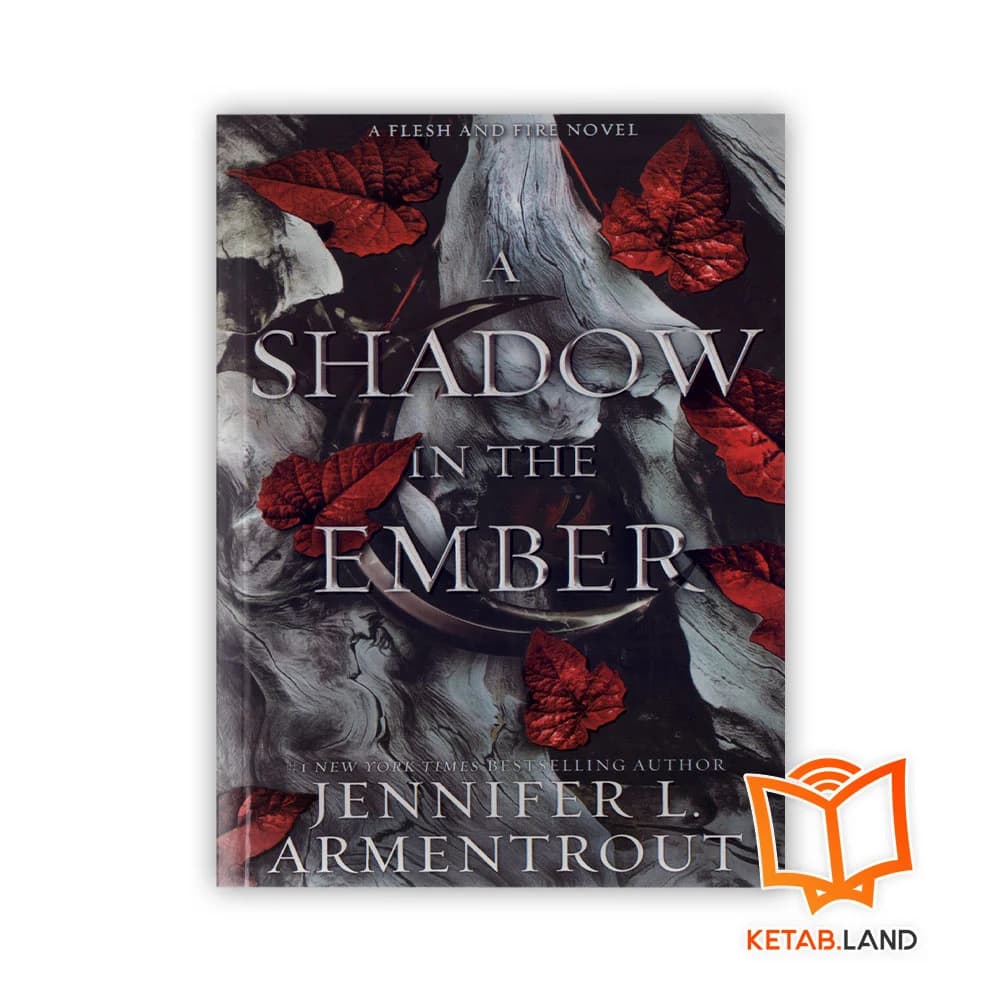 رمان A Shadow In The Ember
