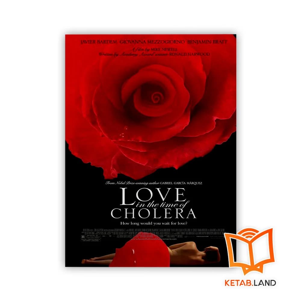 رمان Love in the Time of Cholera