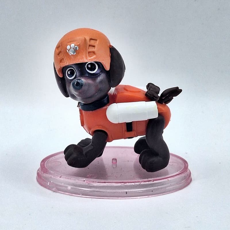 فیگور ناب سل مدل سگ های نگهبان کد 02_PAWPatrol مجموعه 3 عددی — تصویر ۴