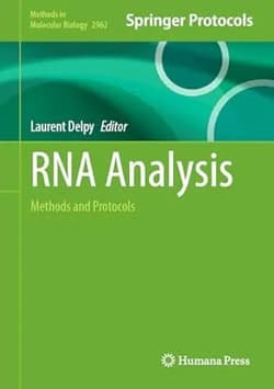 دانلود کتاب تجزیه و تحلیل RNA؛ روش‌ها و پروتکل‌ها