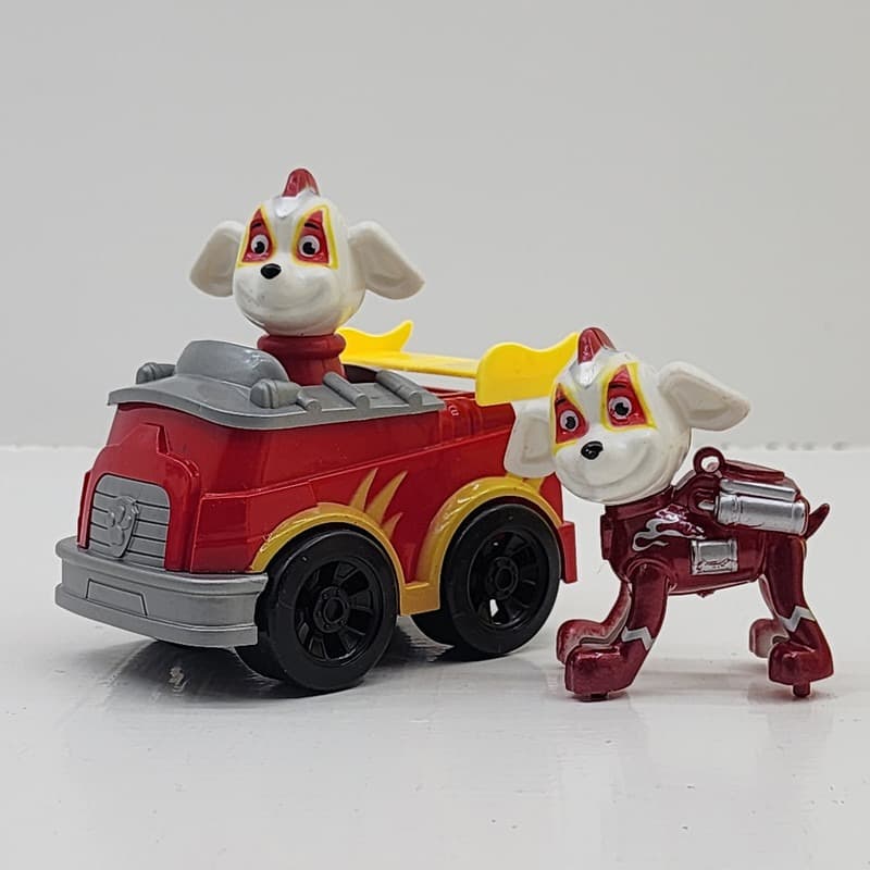 اسباب بازی ناب سل مدل ست سگ های نگهبان مجموعه 6 عددی — تصویر ۳