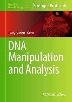 دانلود کتاب اصلاح و تحلیل DNA