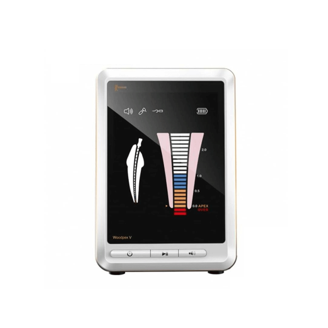 دستگاه اپکس لوکیتور وودپکس وی – Woodpecker Woodpex V — تصویر ۲