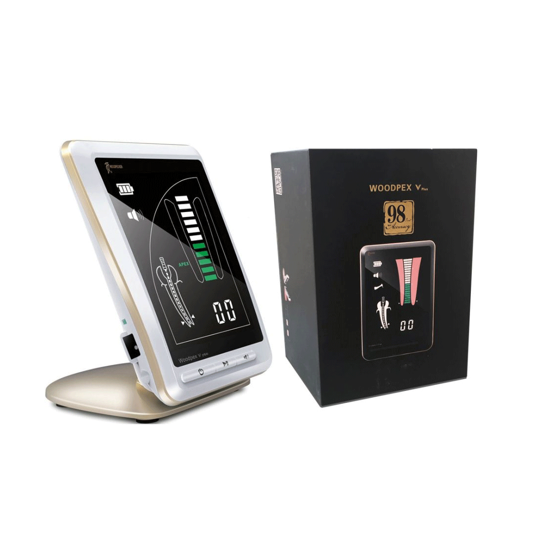 دستگاه اپکس لوکیتور وودپکس وی – Woodpecker Woodpex V — تصویر ۳