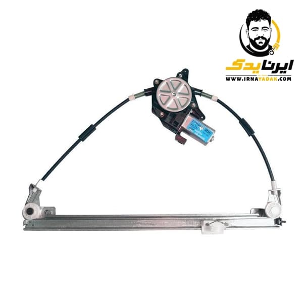 دستگاه شیشه بالابر برقي جلو چپ سمند سبزوار SKC