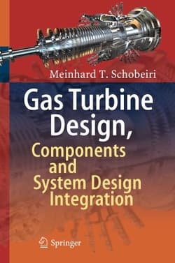دانلود آموزش طراحی توربین گازی، ادغام طراحی سیستم و اجزاء Gas Turbine Design, Components and System Design Integration