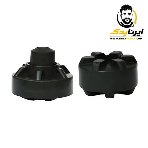 ضربه گیرکمک عقب پراید ( نری و مادگی ) آرال تک
