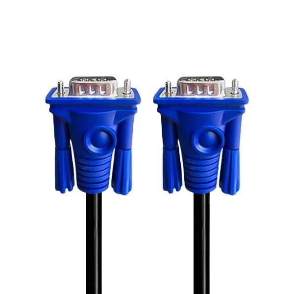 کابل 6+3 VGA اکتیو طول 5 متر