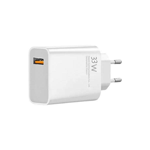 شارژر دیواری شیائومی 33W QC3.0 مدل MDY-11-EX به همراه کابل Type-c — تصویر ۳