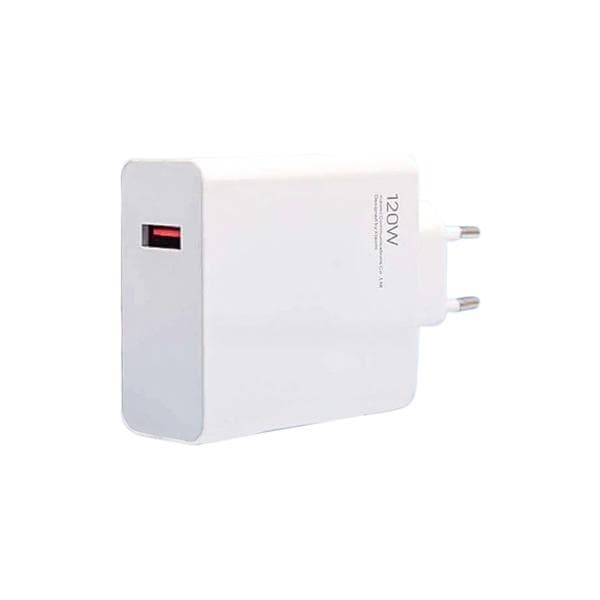 شارژر دیواری شیائومی 120W مدل MDY-12-EH به همراه کابل Type-c — تصویر ۳