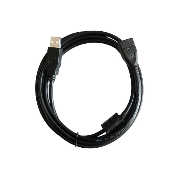 کابل افزایش طول USB اچ پی طول 1.8 متر — تصویر ۳