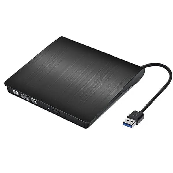 درایو DVD RW اکسترنال USB3.0 مدل 012