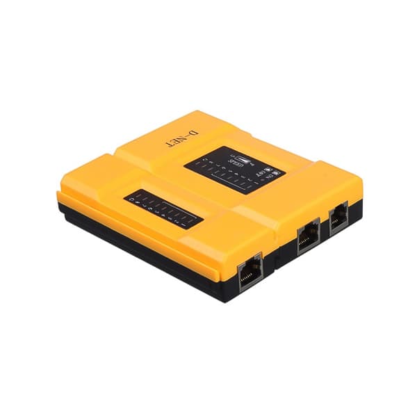 تستر شبکه دی نت مدل NSHL-468VR — تصویر ۳