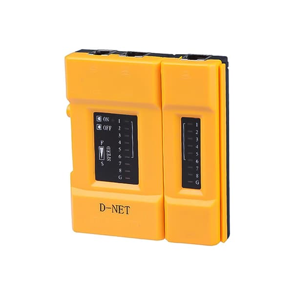 تستر شبکه دی نت مدل NSHL-468VR