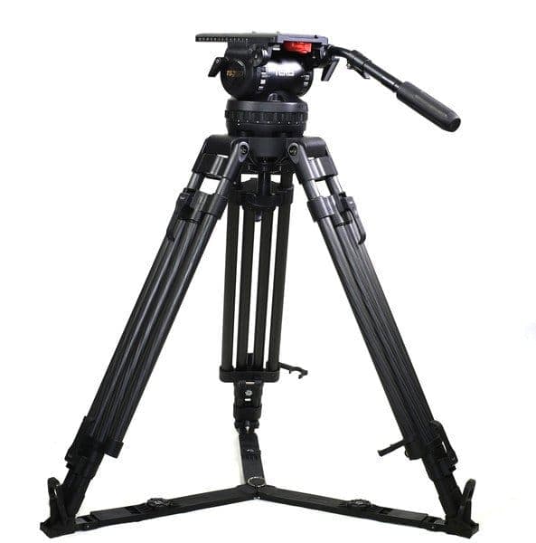 هد هیدرولیکی فیلمبرداری تریس مدل Teris TS350 — تصویر ۳