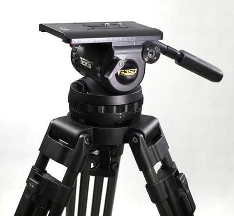 هد هیدرولیکی فیلمبرداری تریس مدل Teris TS350 — تصویر ۴
