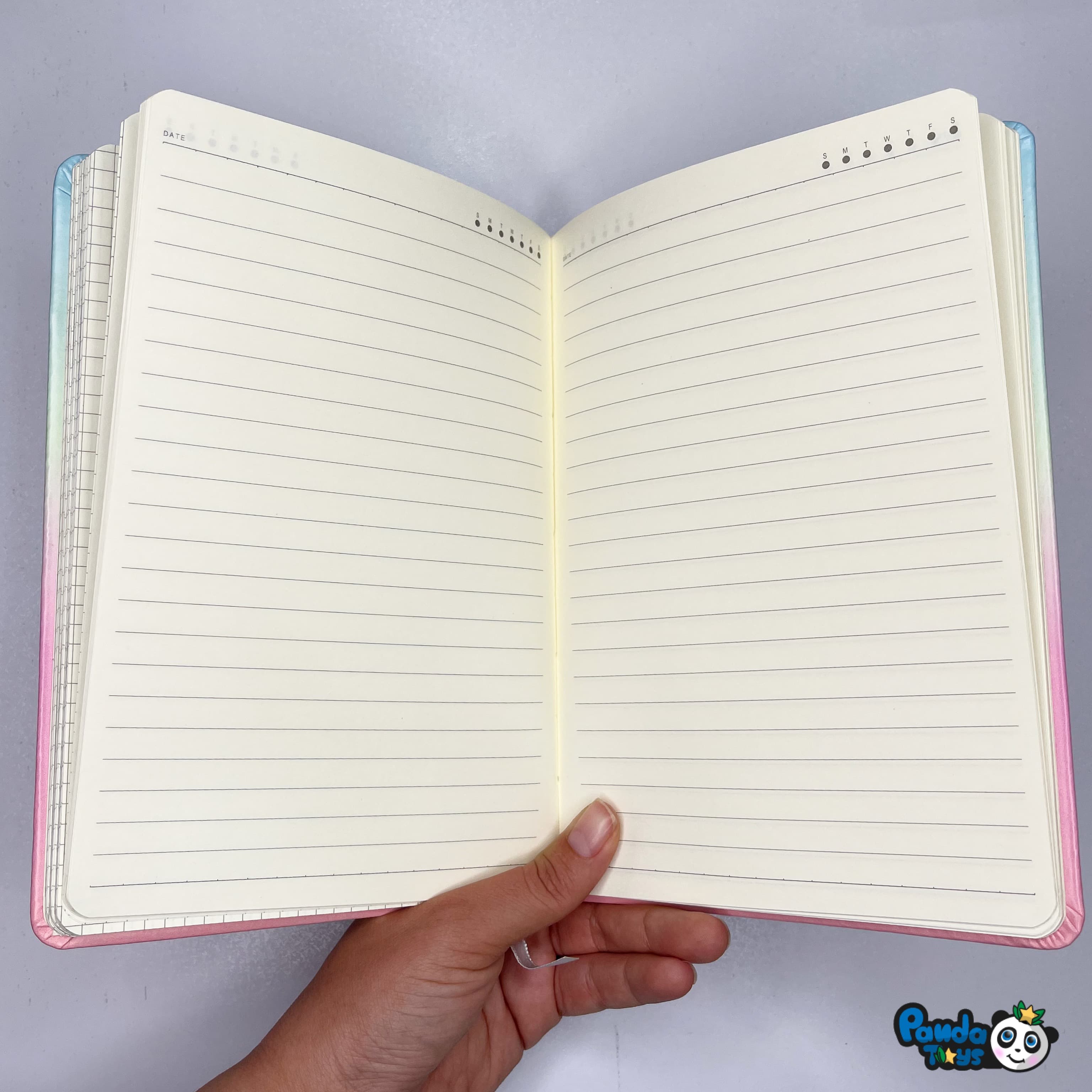 دفتر فانتزی جلد سخت — تصویر ۲