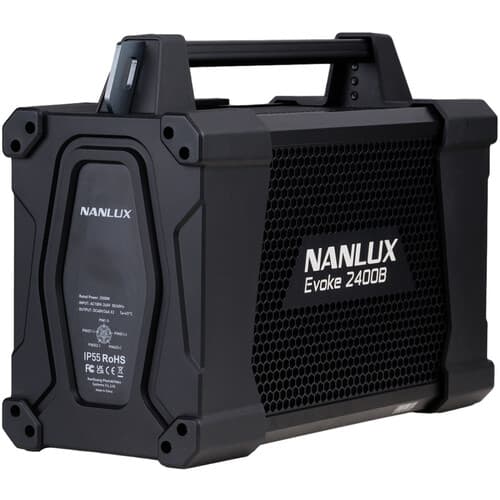 نور ثابت نانلوکس مدل Nanlux Evoke 2400B با گارانتی اصلی — تصویر ۵