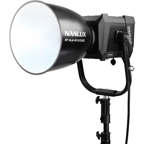 نور ثابت نانلوکس مدل Nanlux Evoke 2400B با گارانتی اصلی — تصویر ۲