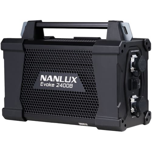 نور ثابت نانلوکس مدل Nanlux Evoke 2400B با گارانتی اصلی — تصویر ۶
