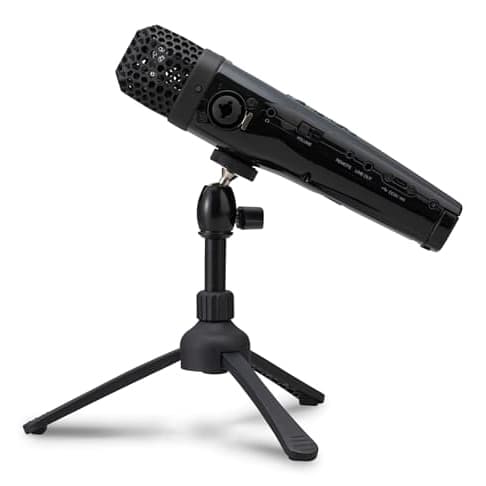 میکروفون رکوردر زوم مدل ZOOM M4 — تصویر ۲