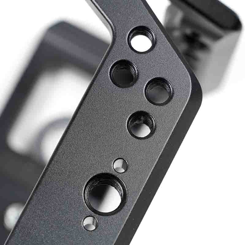 کیج دوربین سونی Sony A7SIII /A7IV/A7RIV/A1 — تصویر ۷