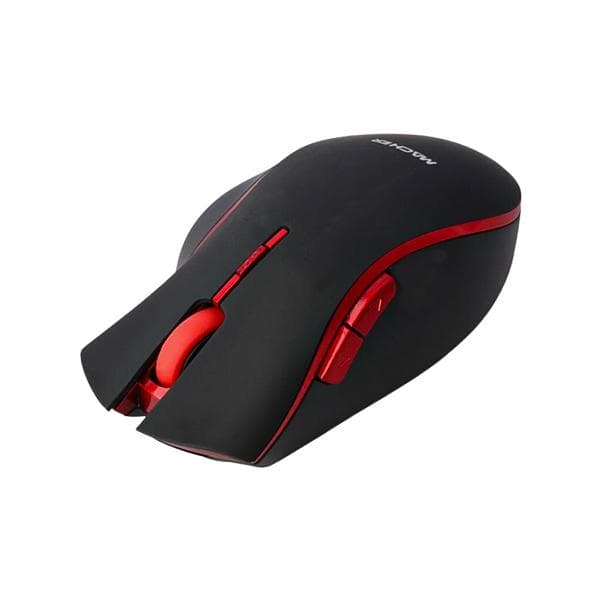 ماوس مخصوص بازی بی سیم مچر مدل MR-191 6k — تصویر ۳