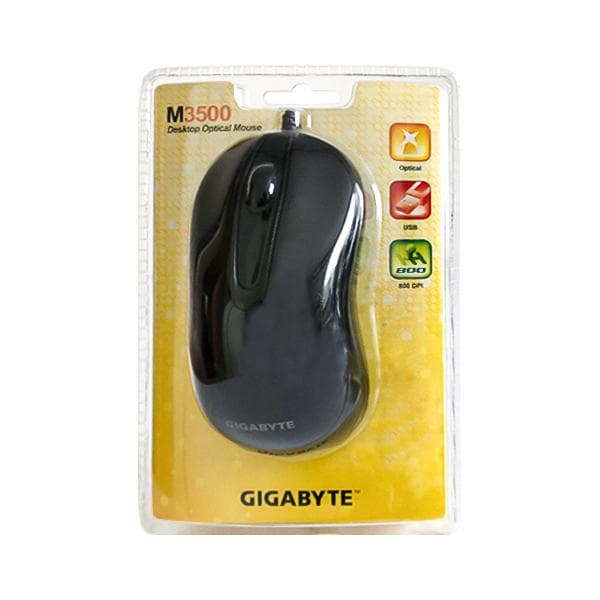 ماوس گیگابایت مدل M3500 — تصویر ۲