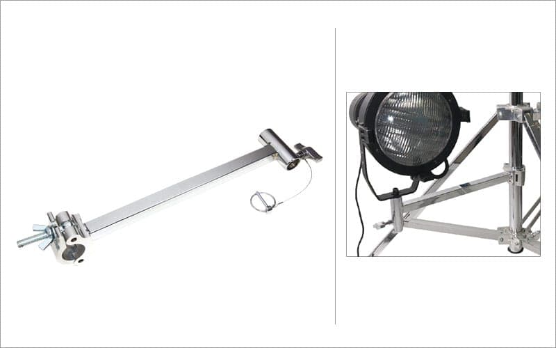 ساید آرم با اتصال مادگی 28 میلیمتری کوپو مدل KUPO KCP-809