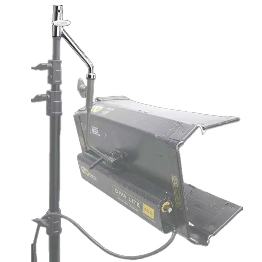 آداپتور اتصال نور به سه پایه کوپو مدل Kupo KCP-411 — تصویر ۴