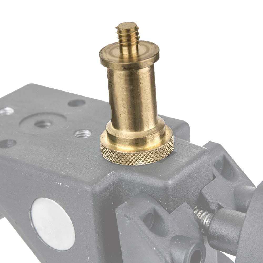 تبدیل 16 میلیمتری با نری پیچ 1/4 و 3/8 اینچی کوپو مدل Kupo KS-017 — تصویر ۲