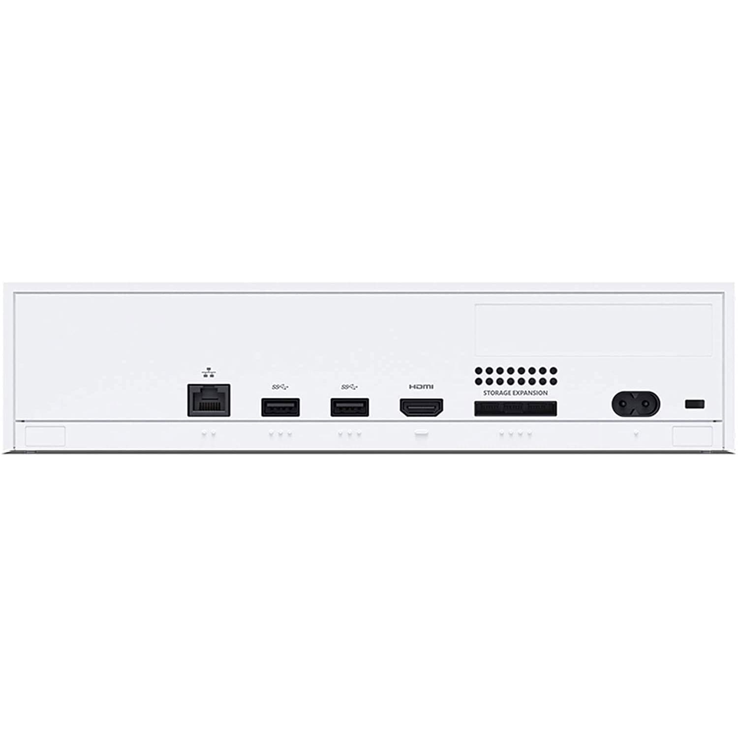 ایکس باکس سری اس 512 گیگابایت Xbox Series S + دسته اضافه رنگ سفید (کارکرده) — تصویر ۳