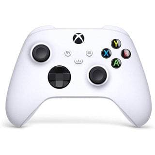 ایکس باکس سری اس 512 گیگابایت Xbox Series S + دسته اضافه رنگ سفید (کارکرده) — تصویر ۴