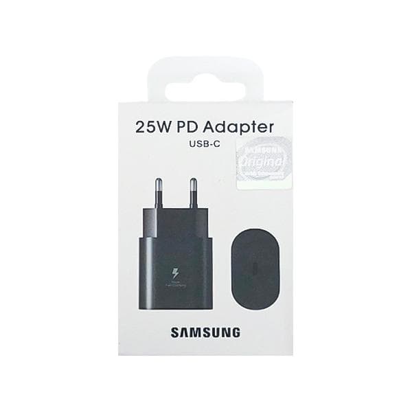 شارژر دیواری سامسونگ مدل TA800 25W QC3 — تصویر ۲