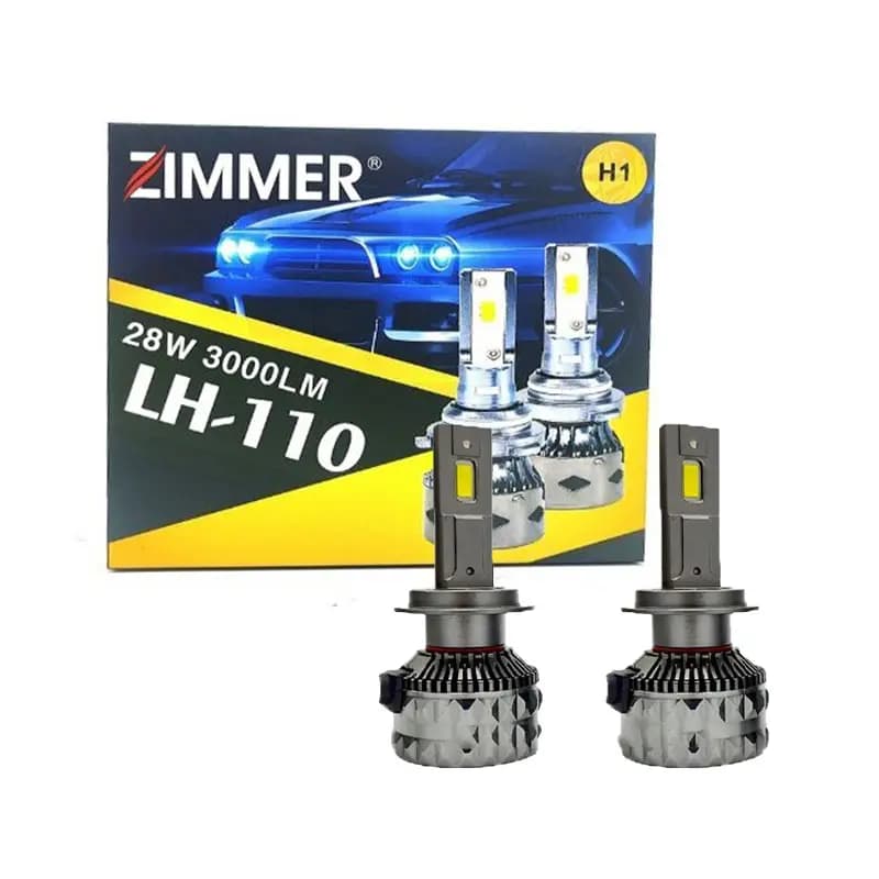 هدلایت زیمر Zimmer LH110 مدل 30W توان روشنایی 3000LM