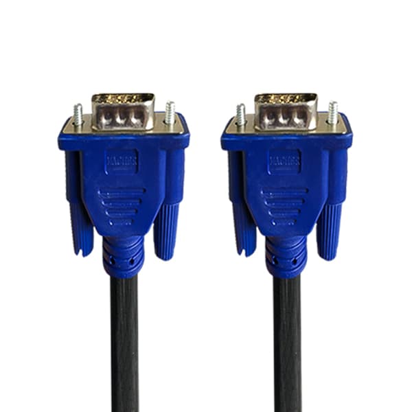 کابل 4+3 VGA مچر مدل MR-101 طول 1.5 متر