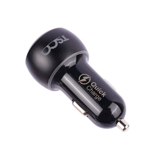 شارژر فندکی تسکو مدل TCG 38 QC3.0 PD 36W به همراه کابل Type-C — تصویر ۴