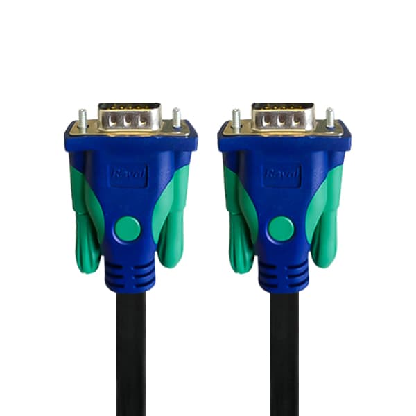کابل 6+3 VGA رویال طول 3 متر