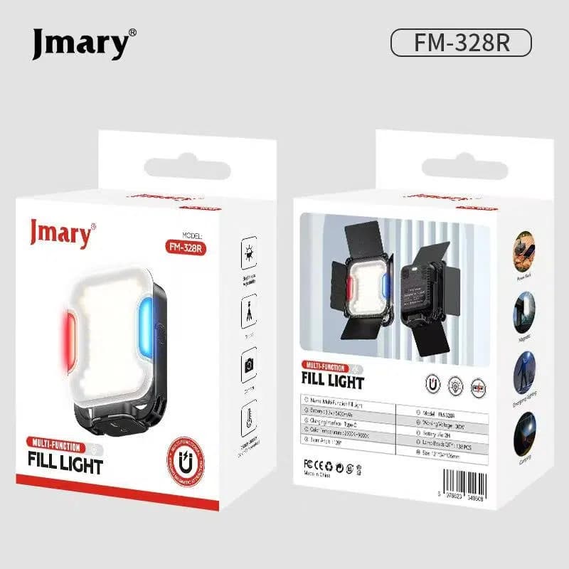نور ثابت جیماری Jmary FM-328R — تصویر ۳