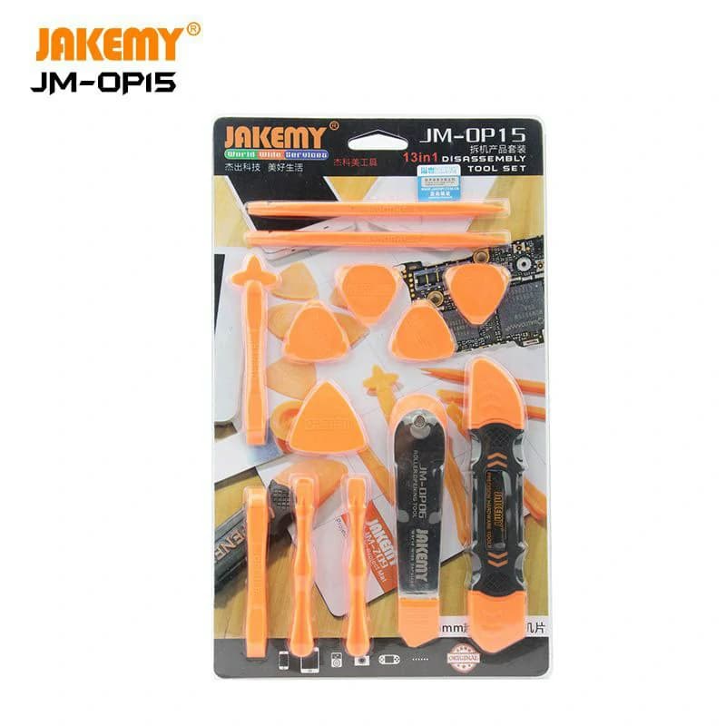 ست قاب بازکن JAKEMY JM-OP15