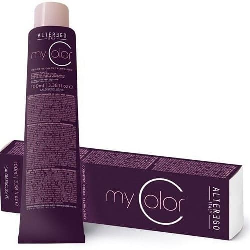 مای کالر 10.3بلوند تیره قوی قرمز مسی dark blond intense red copper