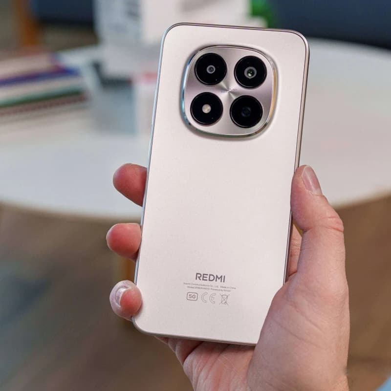 موبایل شیائومی مدل Redmi Note 15 Pro 5G ظرفیت 256 رم 8 گیگابایت — تصویر ۴
